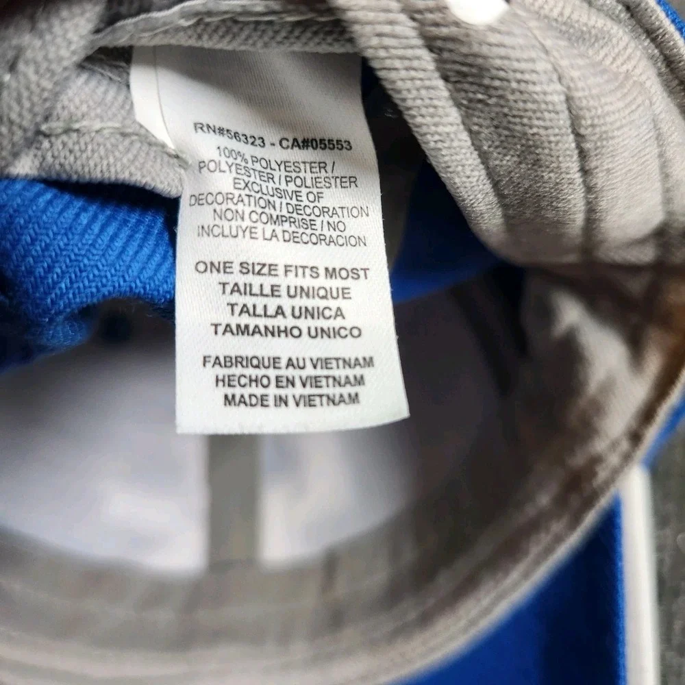 Kentucky Wildcats Hat Adjustable One Size Nike Legacy 91 Dri Fit NCAA Basketball